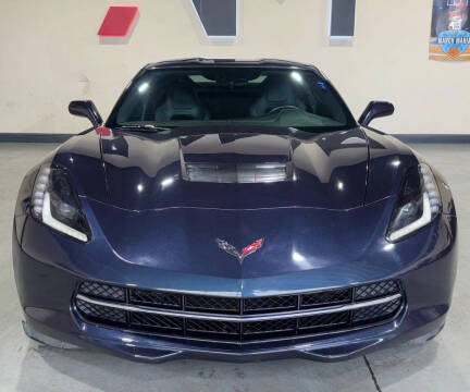 2014 Chevrolet Corvette Stingray