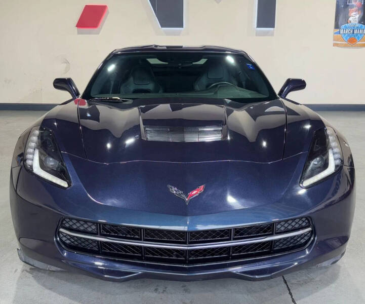 2014 Chevrolet Corvette Stingray