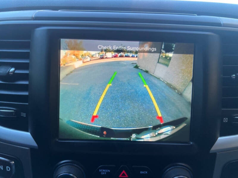 2017 RAM 1500 Big Horn