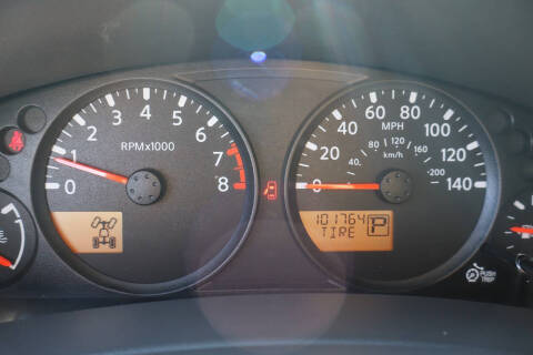 2020 Nissan Frontier S