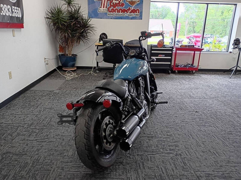 2023 Indian Scout Rogue