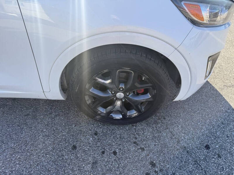 2017 Kia Sorento