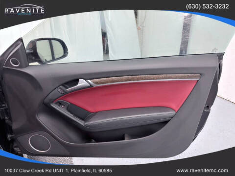 2012 Audi S5 4.2 quattro Prestige