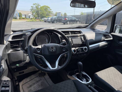 2015 Honda Fit LX