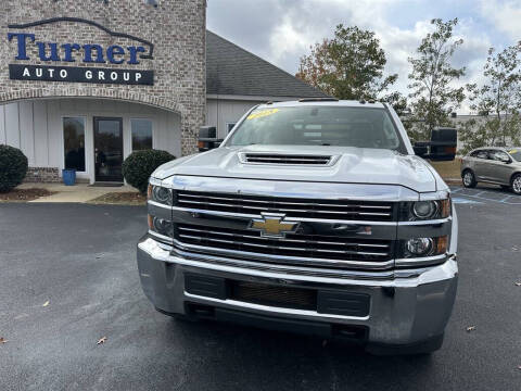 2018 Chevrolet Silverado 3500HD CC Work Truck