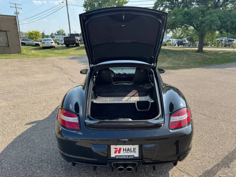 2007 Porsche Cayman S