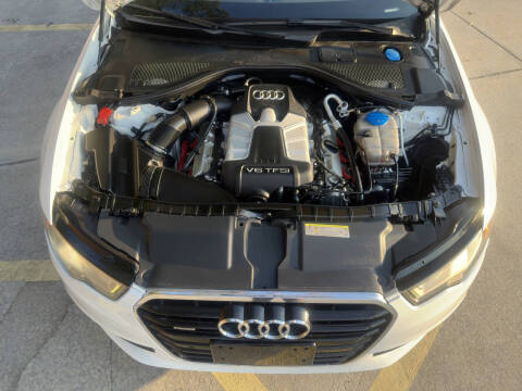 2012 Audi A6 3.0T quattro Premium Plus