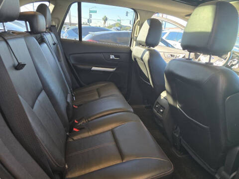 2014 Ford Edge SEL