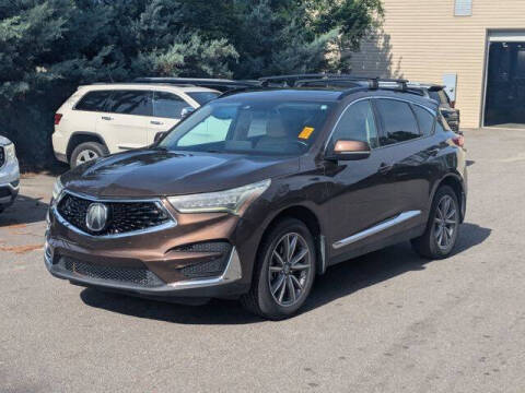 2019 Acura RDX w/Tech