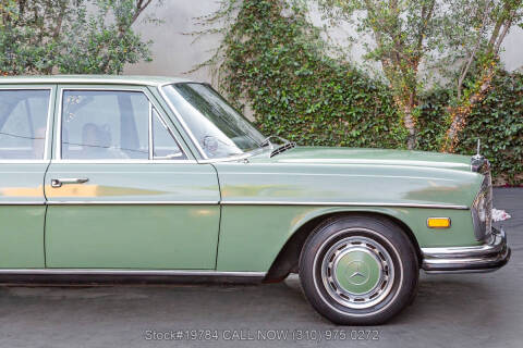 1973 Mercedes-Benz 280-Class