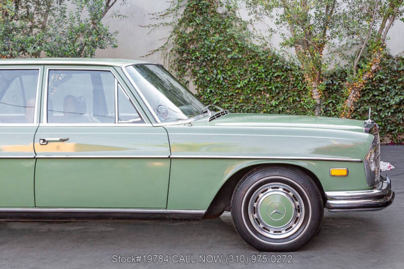 1973 Mercedes-Benz 280-Class