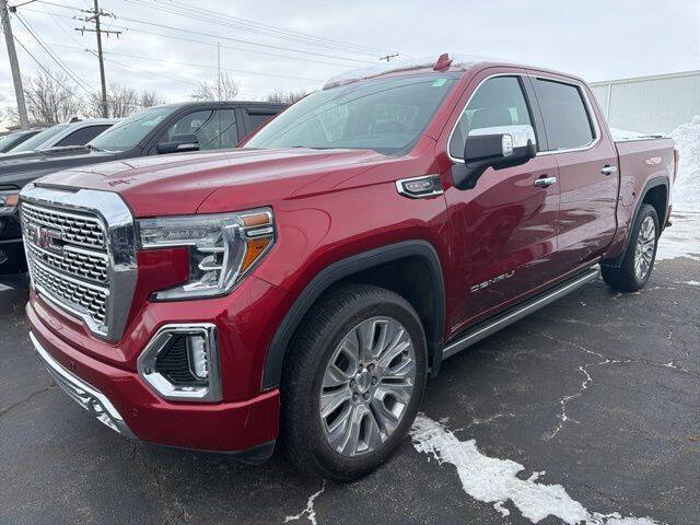 2021 GMC Sierra 1500