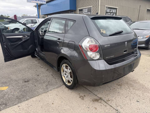 2009 Pontiac Vibe 2.4L