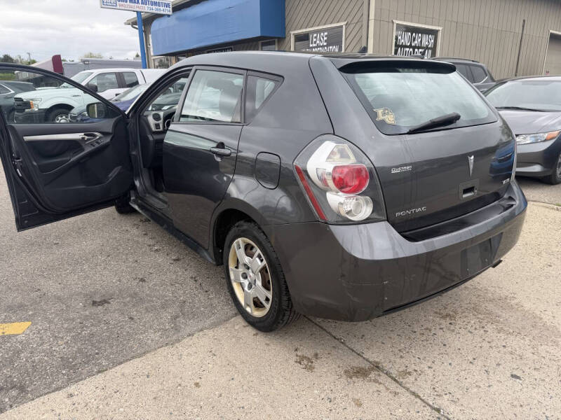 2009 Pontiac Vibe 2.4L