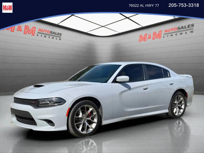2020 Dodge Charger GT