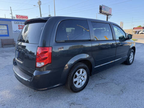 2012 Dodge Grand Caravan SE