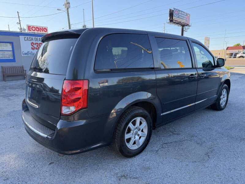 2012 Dodge Grand Caravan SE