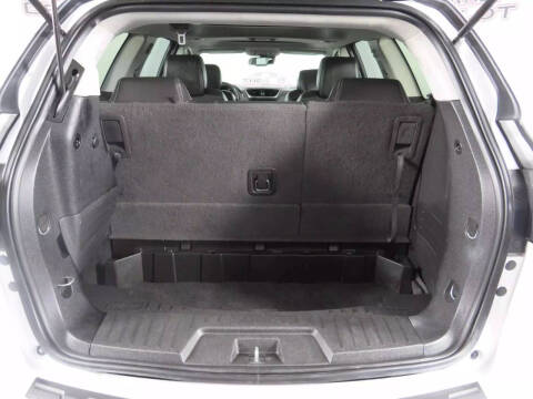 2017 Chevrolet Traverse Premier