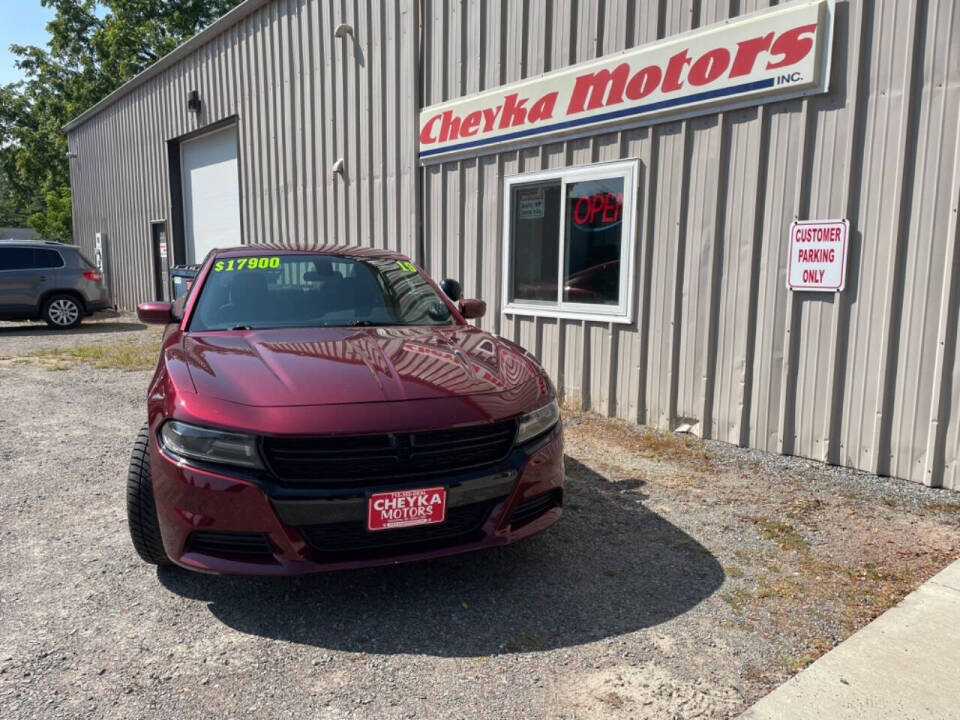 2019 Dodge Charger for sale at Cheyka Motors in Schofield, WI