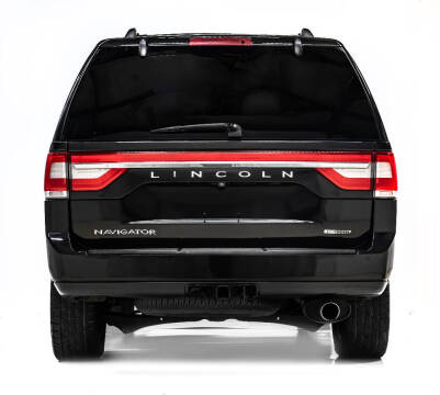 2015 Lincoln Navigator