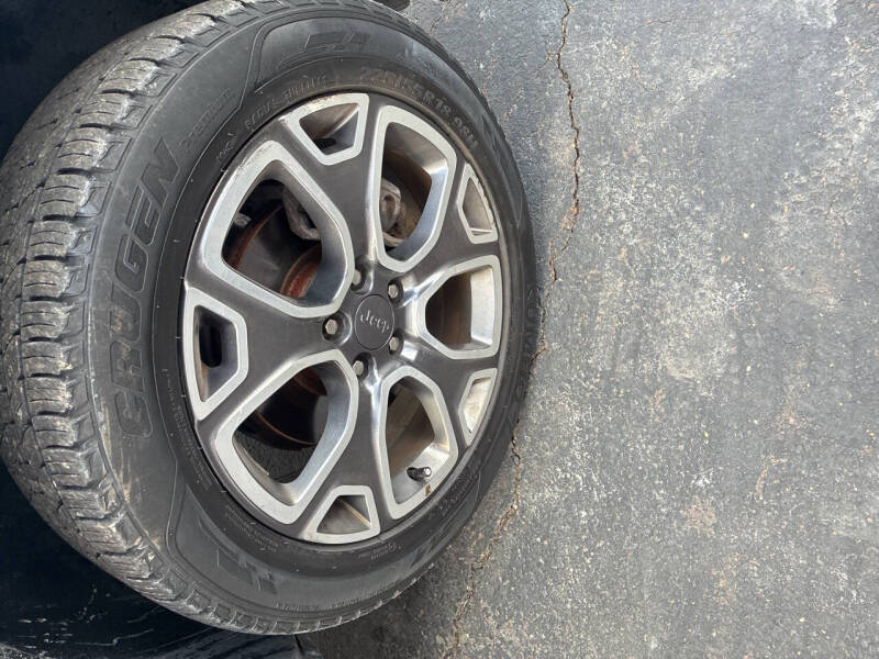 2017 Jeep Renegade Limited