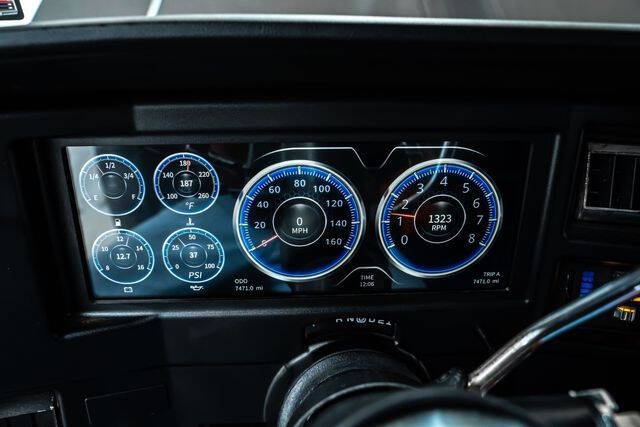 1987 Chevrolet R/V 10 Series