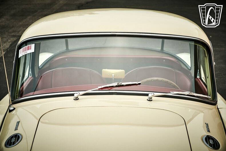 1961 MG MGA