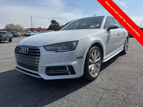 2018 Audi A4 for sale at Atlanta Auto Brokers in Marietta GA