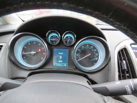 2014 Buick Verano Leather Group