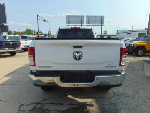 2022 RAM 2500