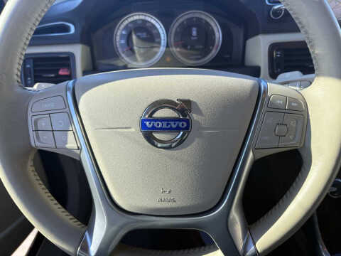 2013 Volvo S80 3.2 Platinum