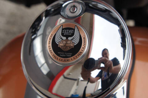 2008 Harley-Davidson Electra Glide Ultra Classic