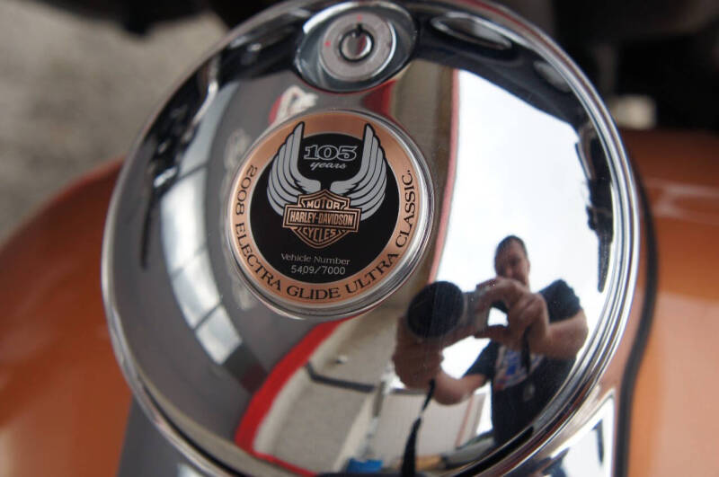 2008 Harley-Davidson Electra Glide Ultra Classic