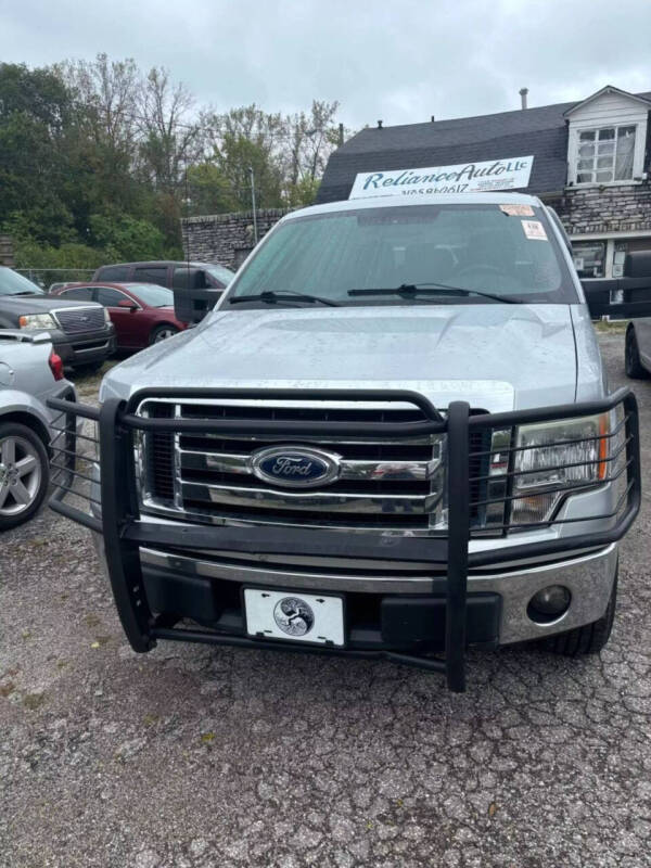 2012 Ford F-150