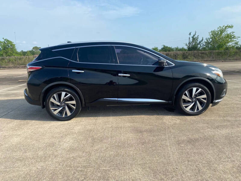 2017 Nissan Murano