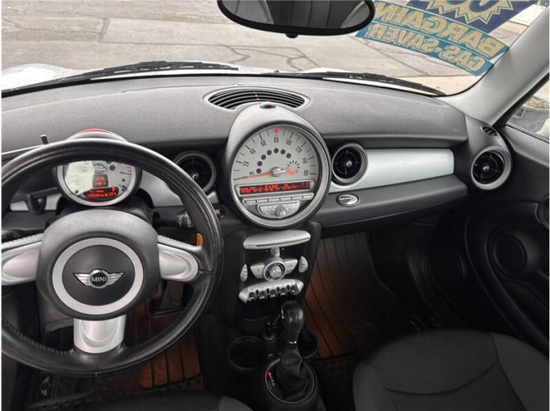 2009 MINI Cooper Clubman
