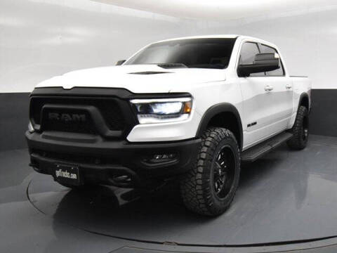2022 RAM 1500 Rebel