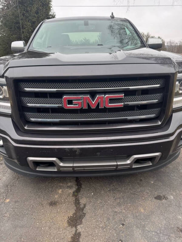 2015 GMC Sierra 1500 for sale at Galax Guarantee Auto in Galax VA