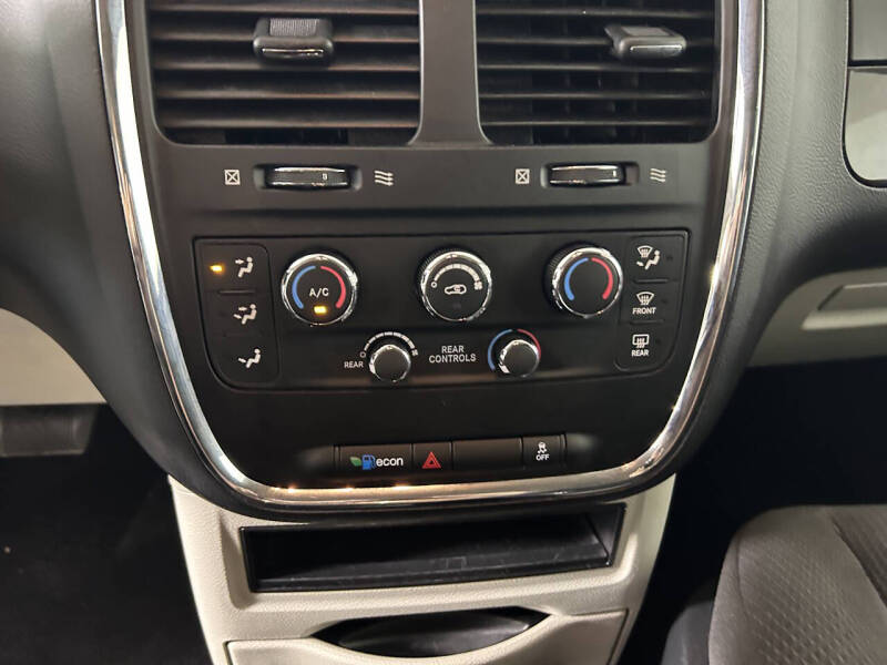 2020 Dodge Grand Caravan