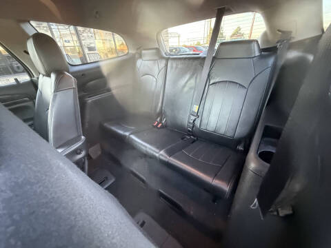 2017 Buick Enclave Premium