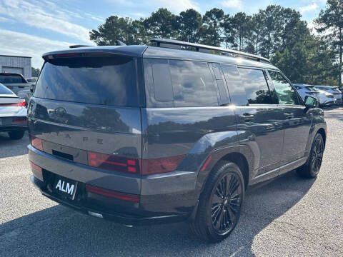 2025 Hyundai Santa Fe Hybrid Calligraphy