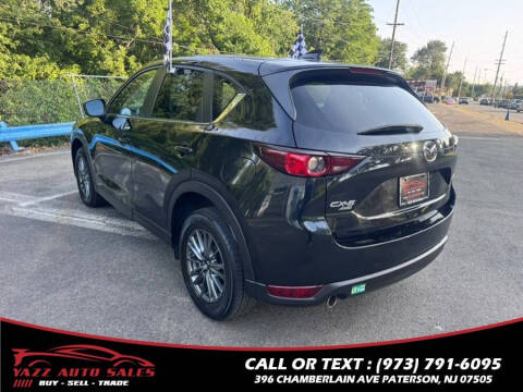 2017 Mazda CX-5 Touring