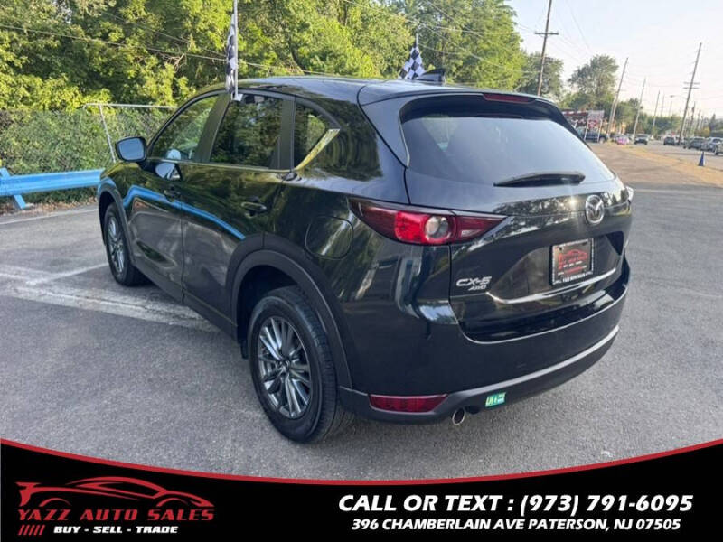 2017 Mazda CX-5 Touring