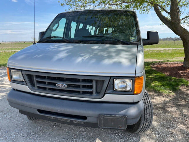 2006 Ford E-Series for sale at Kirksville Auto Sales LLC in Kirksville, MO