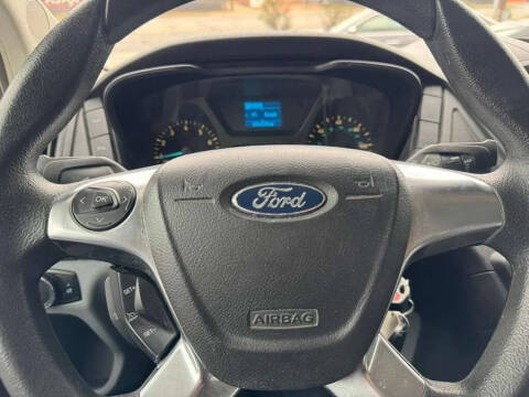 2016 Ford Transit 250
