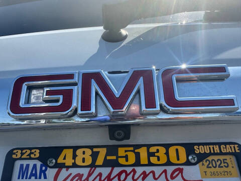 2019 GMC Acadia SLE-1