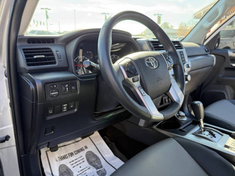 2022 Toyota 4Runner SR5 Premium