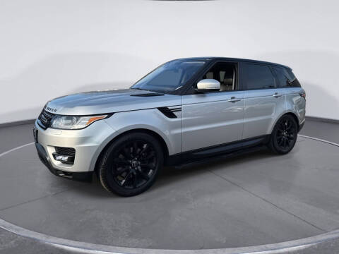 2017 Land Rover Range Rover Sport HSE