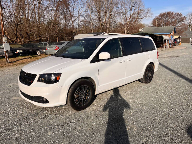 2018 Dodge Grand Caravan SE Plus