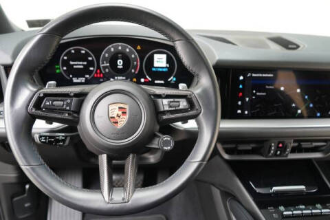 2024 Porsche Cayenne